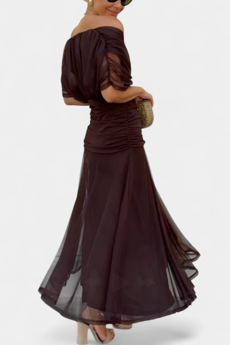 Lisa | Vestido Maxi Elegante