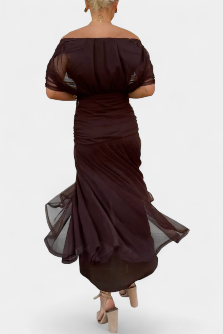 Lisa | Vestido Maxi Elegante