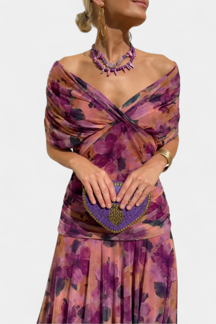 Lisa | Vestido Maxi Elegante