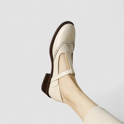Bianca – Zapatos Ortopédicos Mary Jane