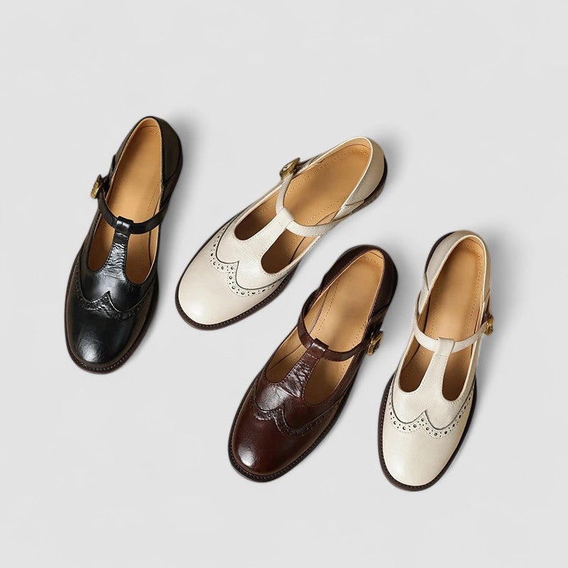 Gianna - Zapatos ortopédicos Mary Jane
