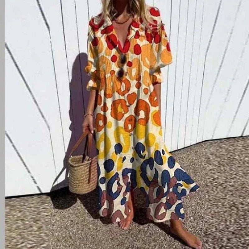 LILA | MAXI CON CUBIERTA DE VIENTRE HALAGADORA