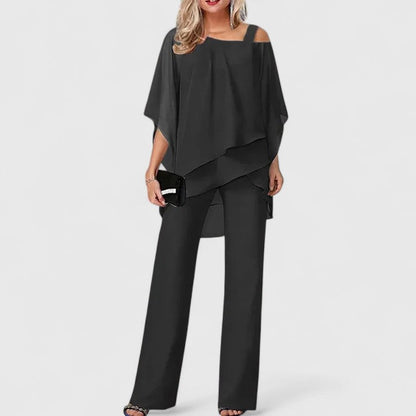 JOCELYN – CONJUNTO DE DOS PIEZAS ELEGANTE