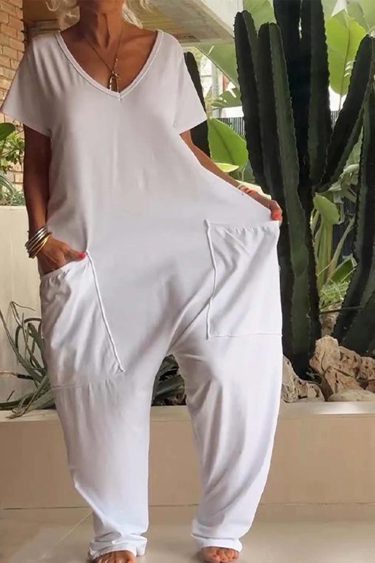 Luna – Mono de Estilo Casual