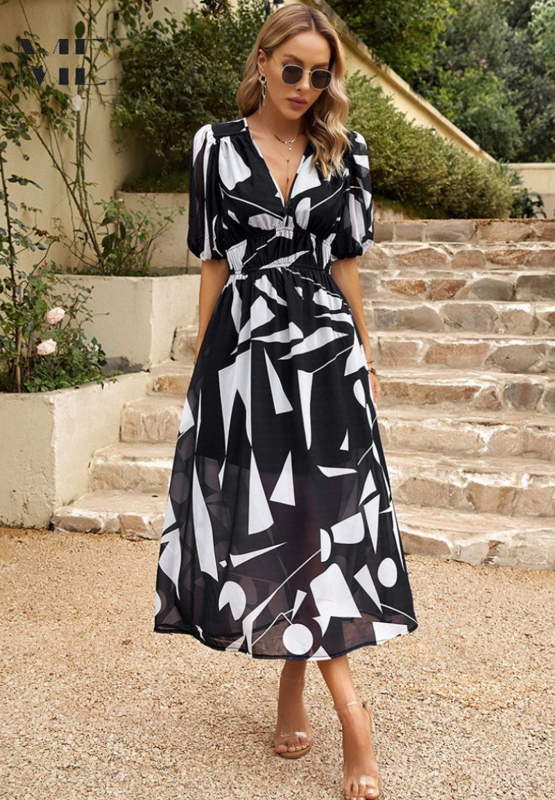 Anna - Vestido Elegante para Mujeres