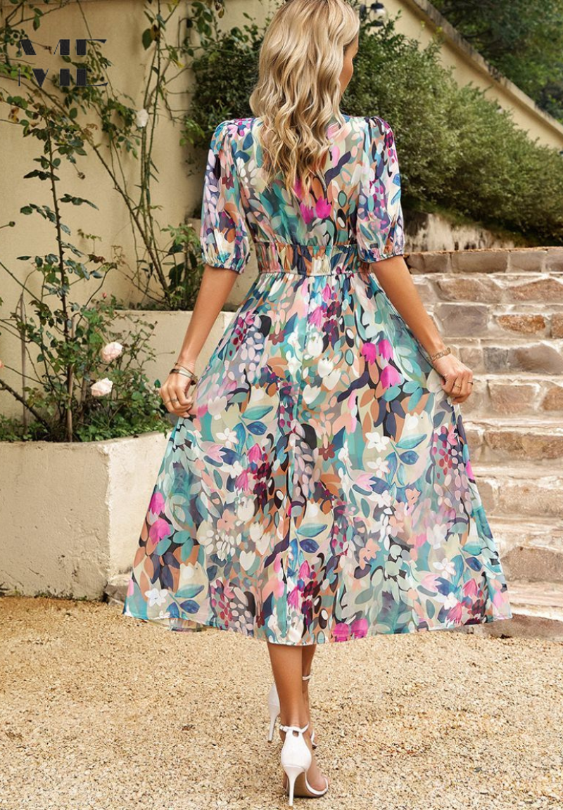 Anna - Vestido Elegante para Mujeres
