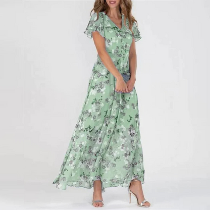 Avery™ - Vestido Glamuroso que Cubre el Abdomen