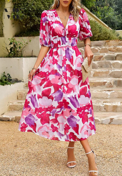 Anna - Vestido Elegante para Mujeres