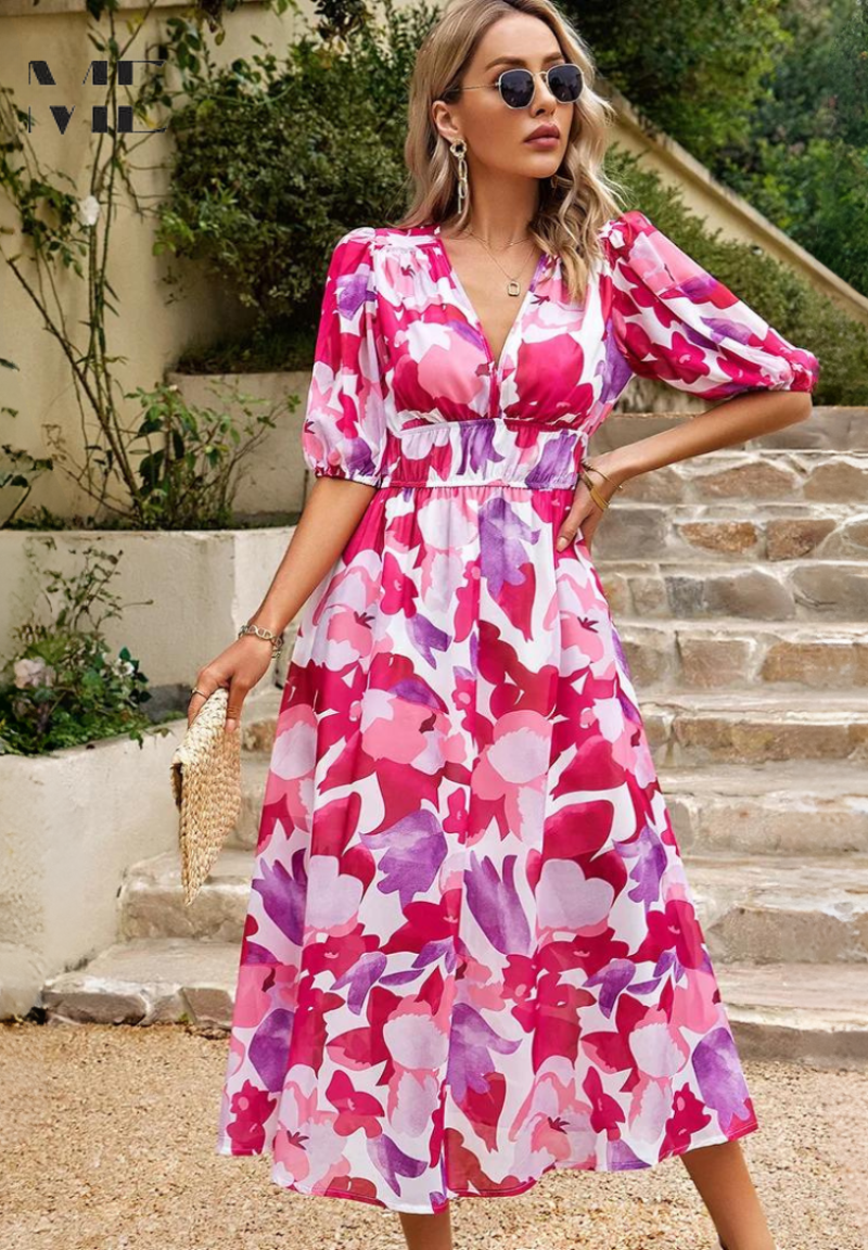 Arianne - Vestido Elegante para Mujeres