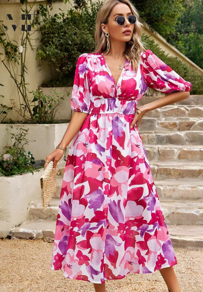Anna - Vestido Elegante para Mujeres