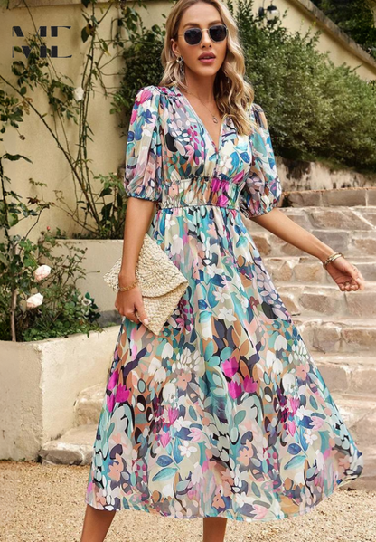 Anna - Vestido Elegante para Mujeres