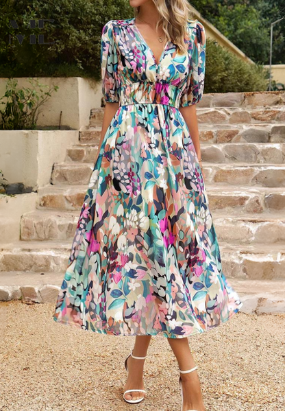 Anna - Vestido Elegante para Mujeres