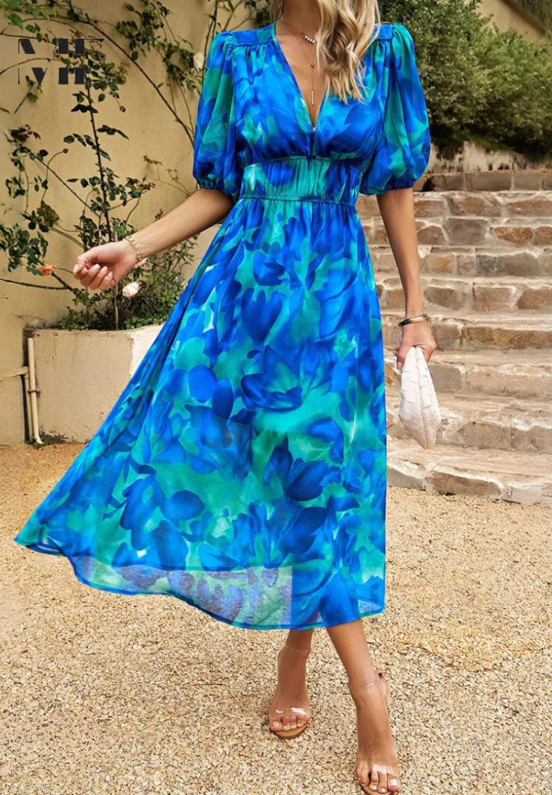 Anna - Vestido Elegante para Mujeres