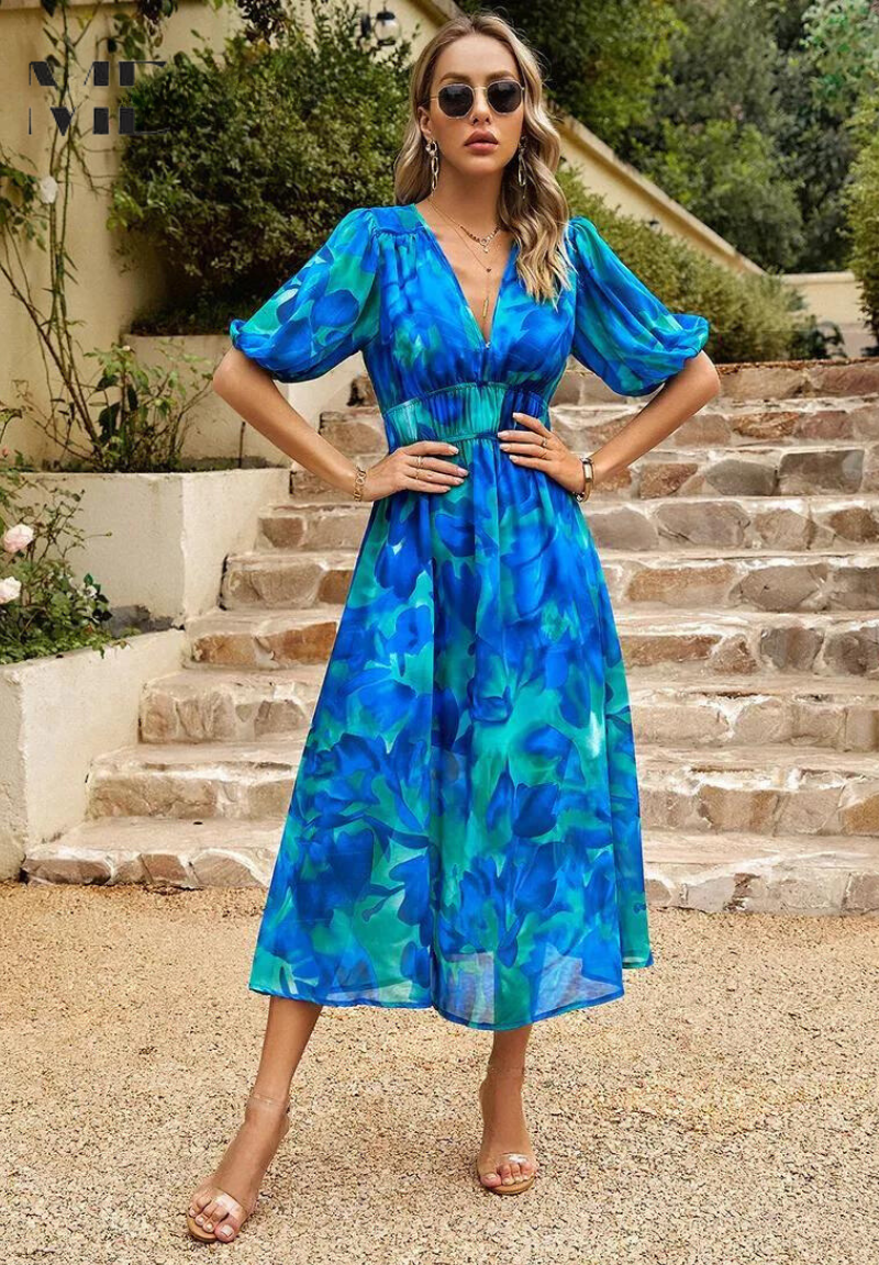 Arianne - Vestido Elegante para Mujeres