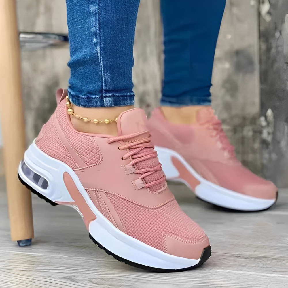 Nik – Zapatillas deportivas ortopédicas transpirables