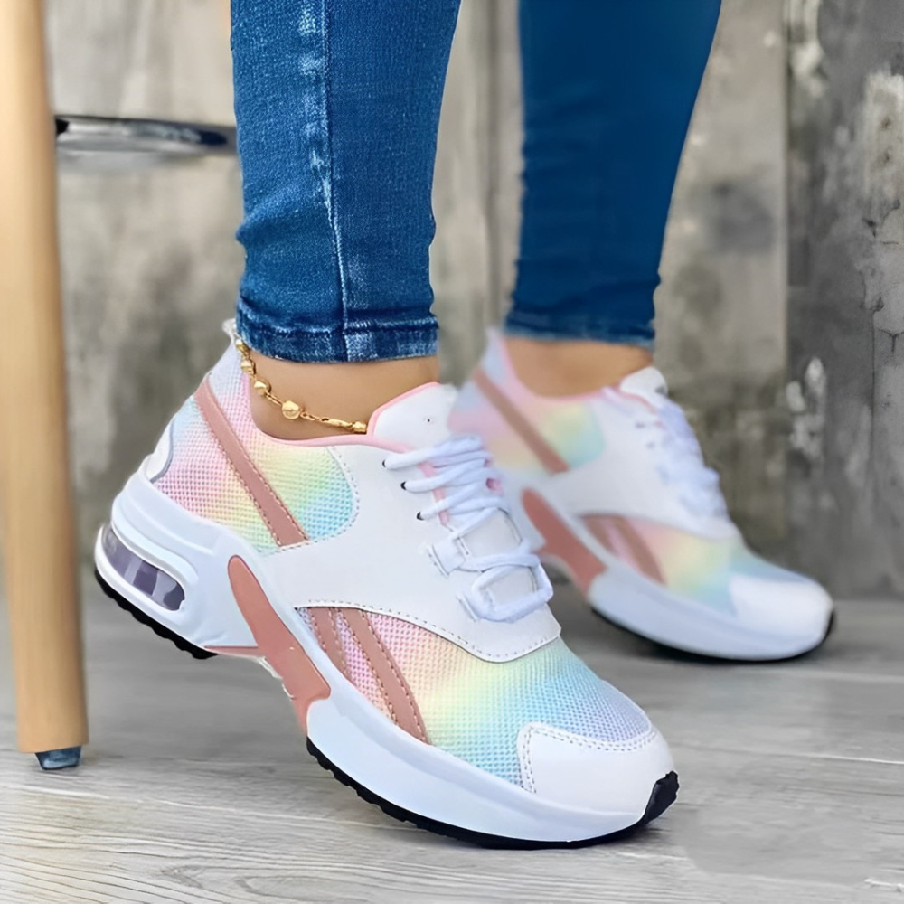 Nik - Zapatillas deportivas ortopédicas y transpirables