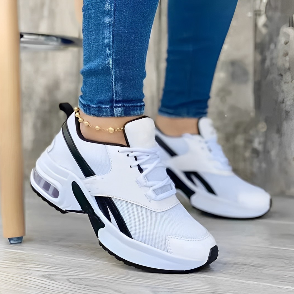 Nik - Zapatillas deportivas ortopédicas y transpirables