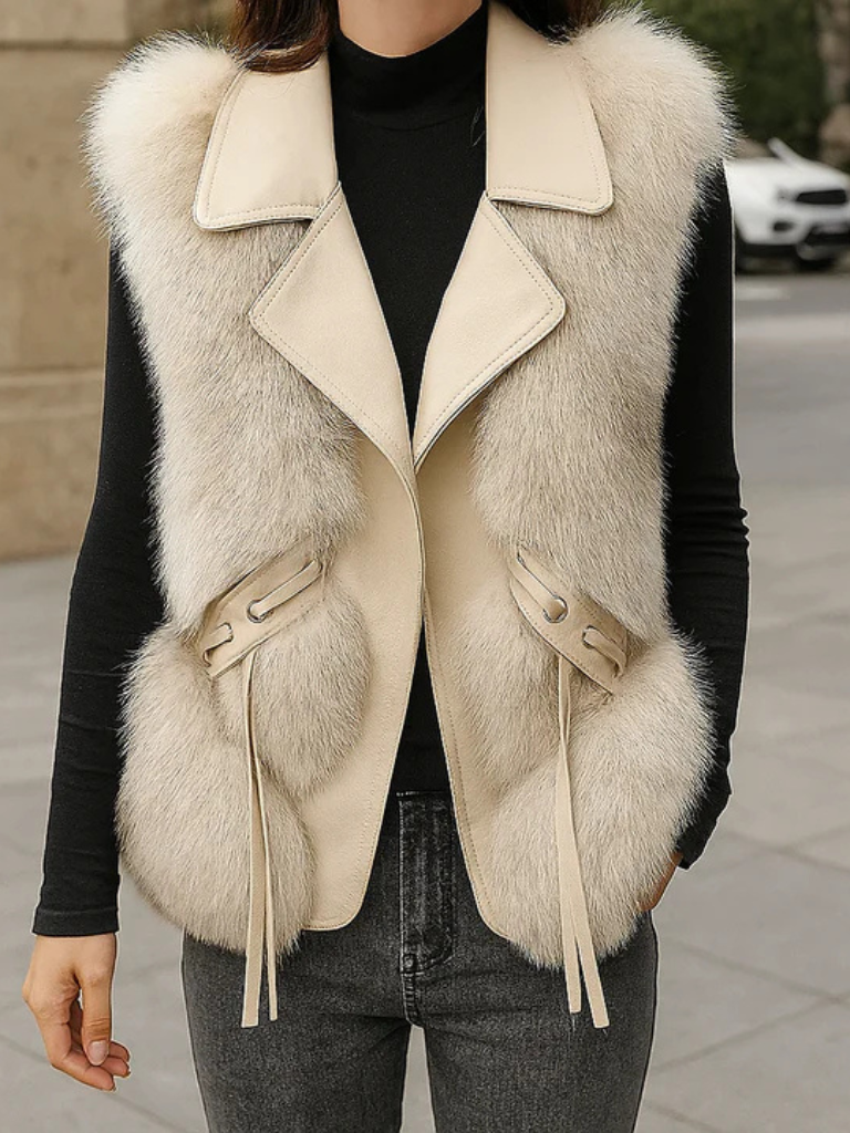 GILET INVERNAL COLETTE