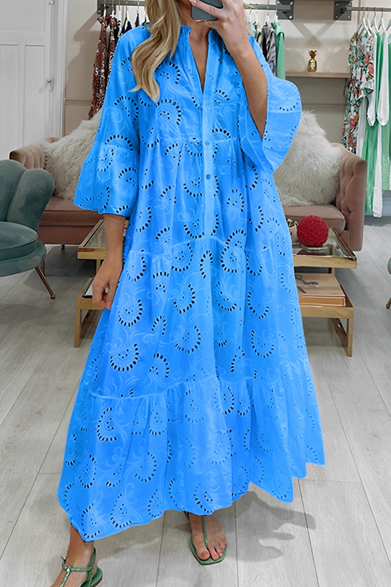 Lisa - Vestido de Verano