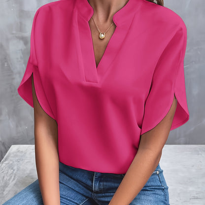 Mina™ | Blusa Elegante y Lujosa