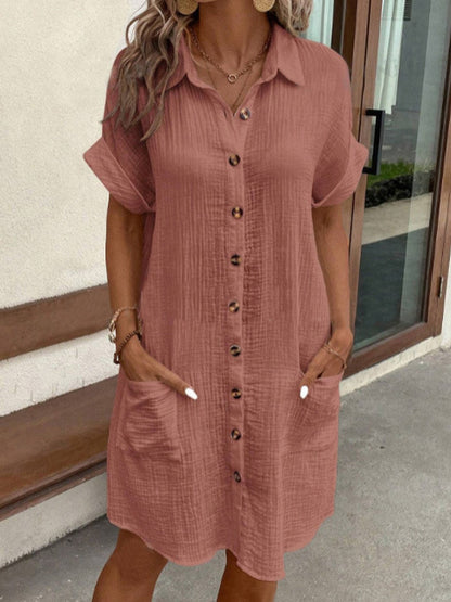 Beatrice | Vestido Polo Elegante