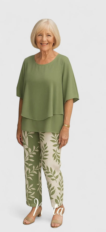 THALINDRAE – CONJUNTO ELEGANTE