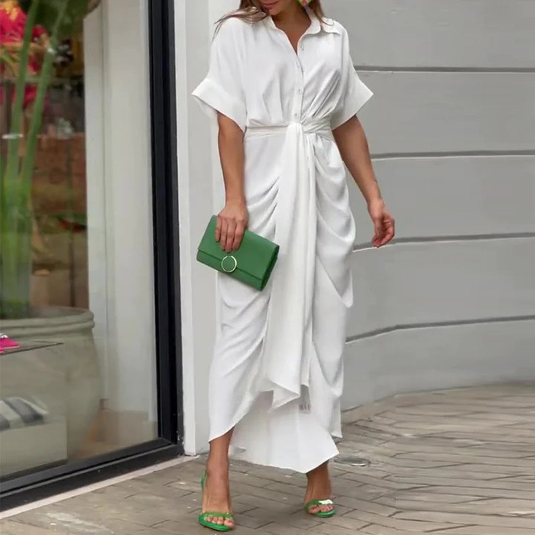 Maya - Vestido Maxi Estiloso