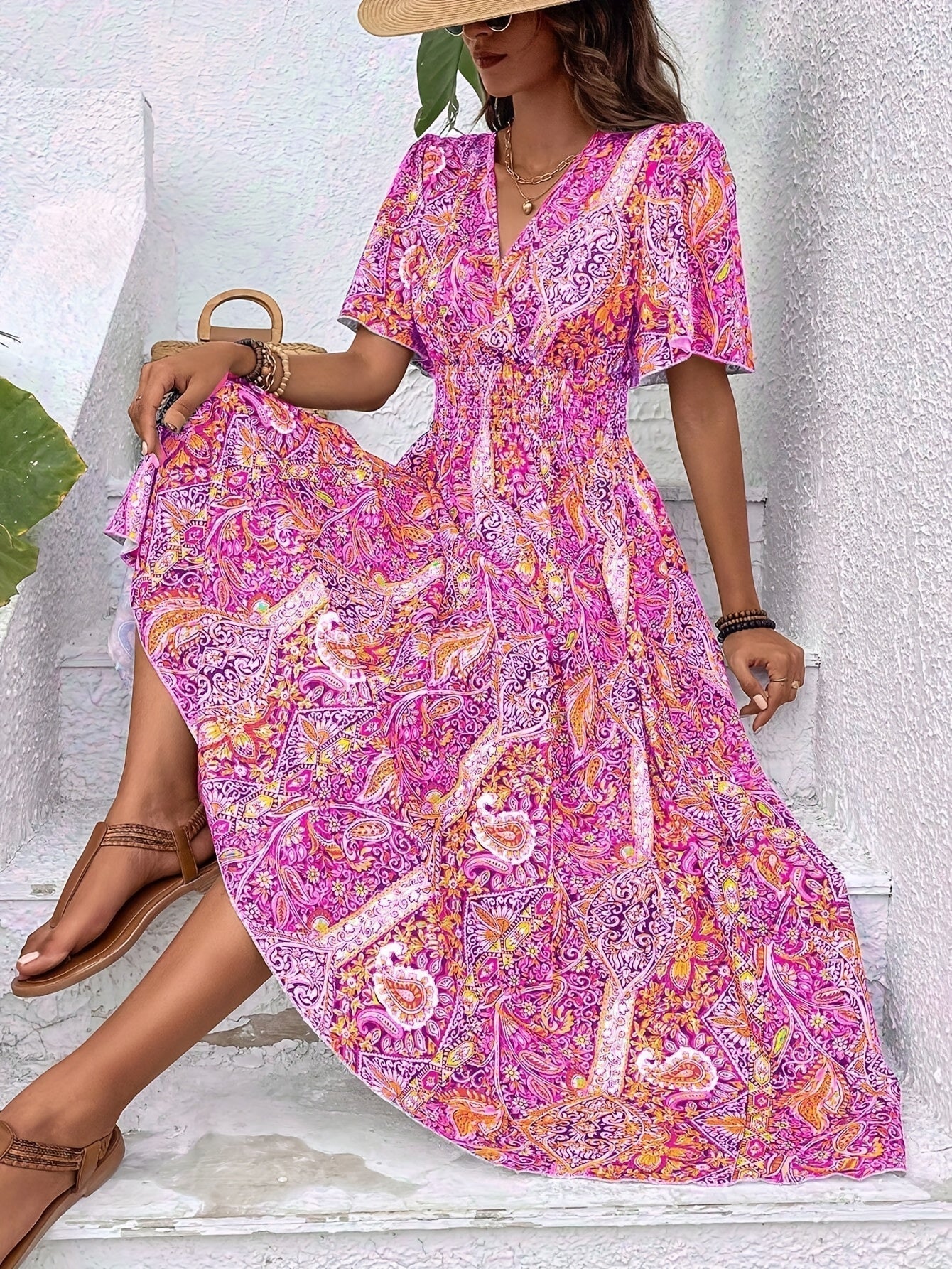 Jennifer | Vestido de Verano Elegante