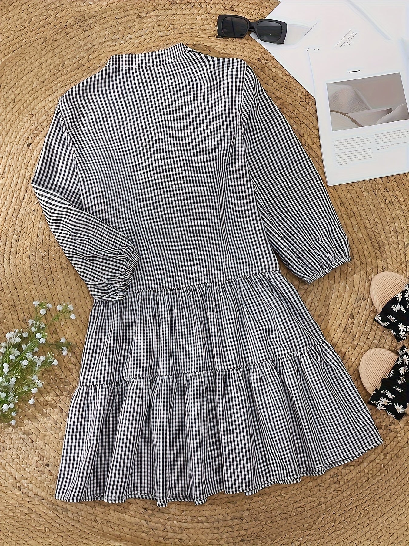 PALOMA - VESTIDO A RAYAS ENCANTADOR
