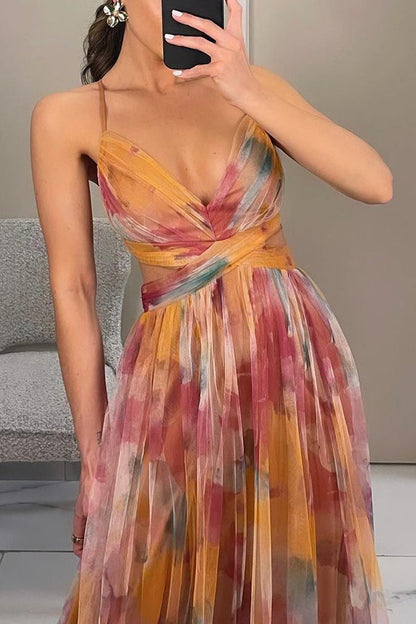 Junessa | Impresionante Vestido Maxi