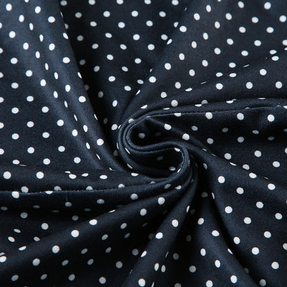 Jane | Vestido Mini de Lunares