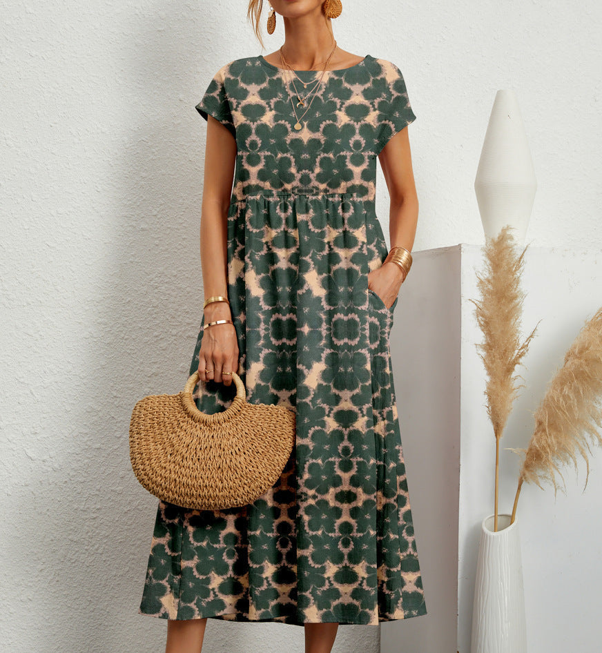 Alira | Vestido Floral Chic