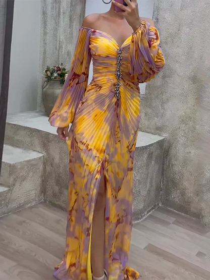 Margo | Vestido Elegante con Escote en V