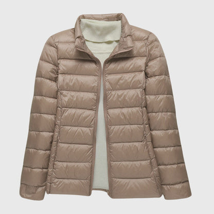 Lily™ - Chaqueta Acolchada Ultra-Ligera
