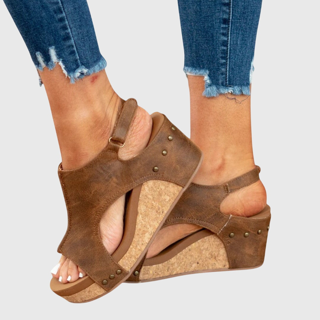 Adela™ | Sandalias Ortopédicas