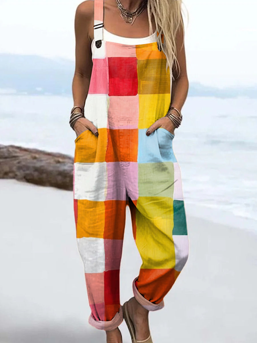 Hanne | Mono Patchwork Joy