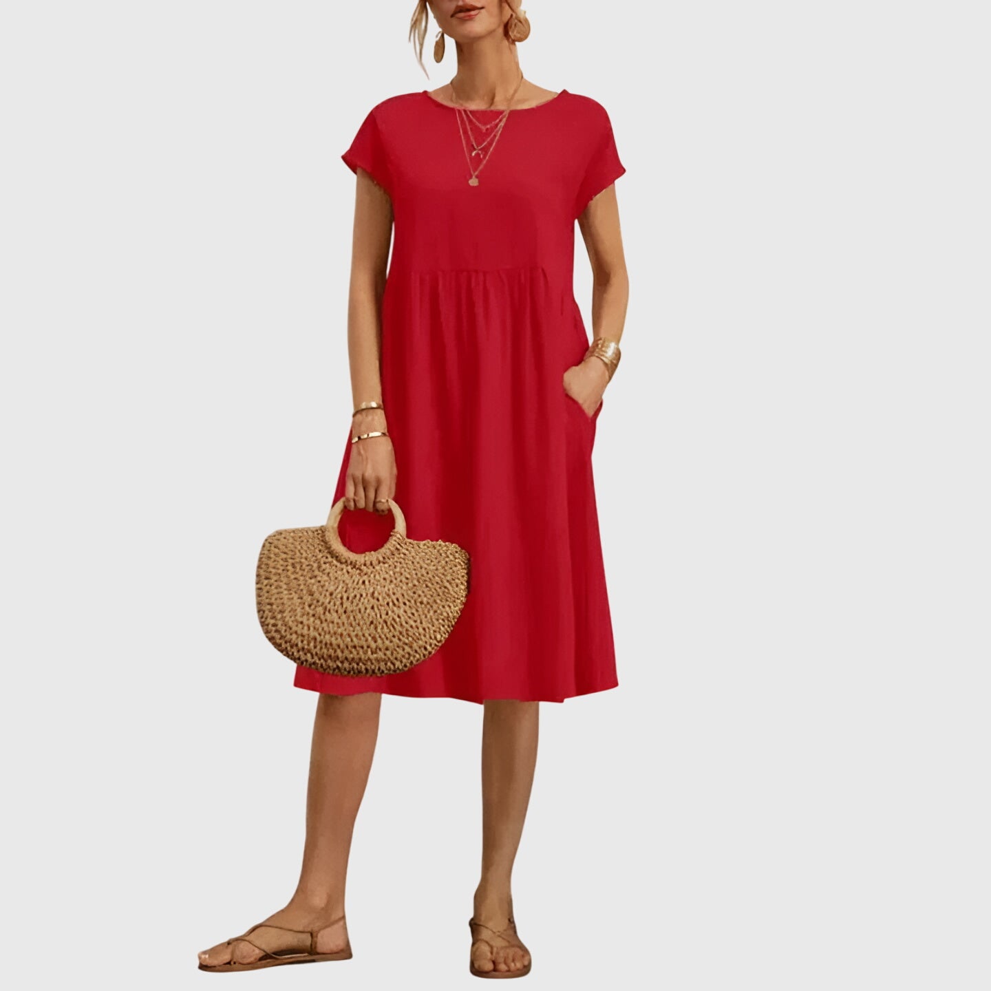 Mirabel | Vestido Elegante de Primavera