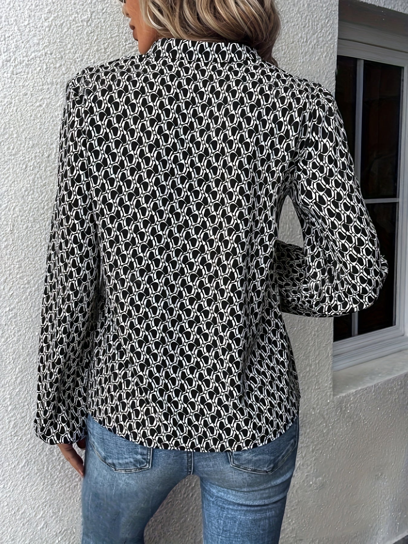 Harriet – Blusa con Estampado