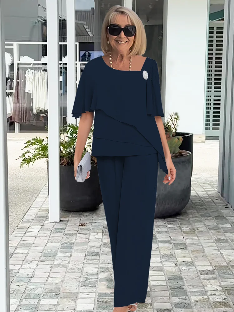 Corinna - Conjunto de Flujo Elegante