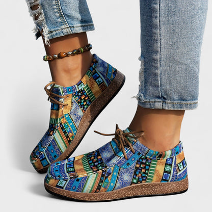 OrthoViva - Zapatillas ortopédicas, ligeras y cómodas para mujeres