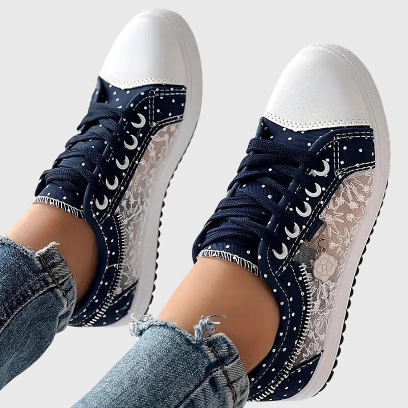 Elena Zapatos Ortopédicos Comfort Alineación de Pies