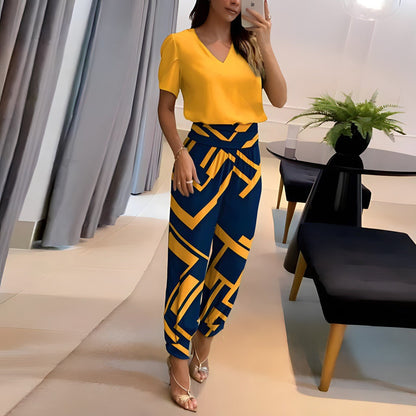 Katelyn - Conjunto de Moda Chic
