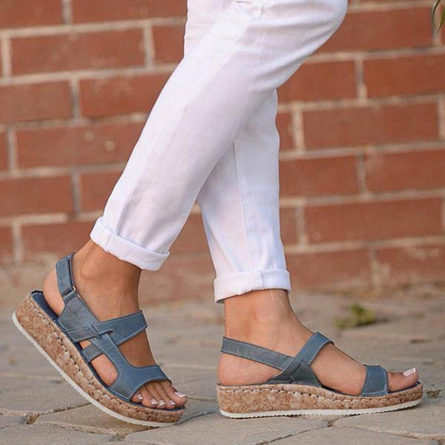 Beryl – Sandalias ortopédicas para mujeres