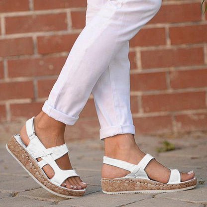 Beryl – Sandalias ortopédicas para mujeres