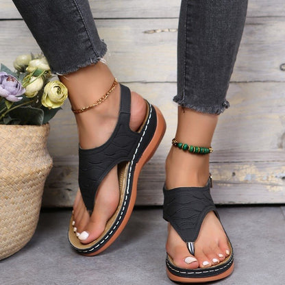Anieka - Sandalias ortopédicas a la moda