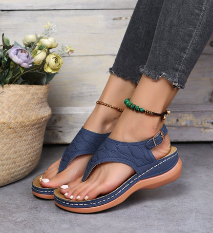 Anieka - Sandalias ortopédicas a la moda