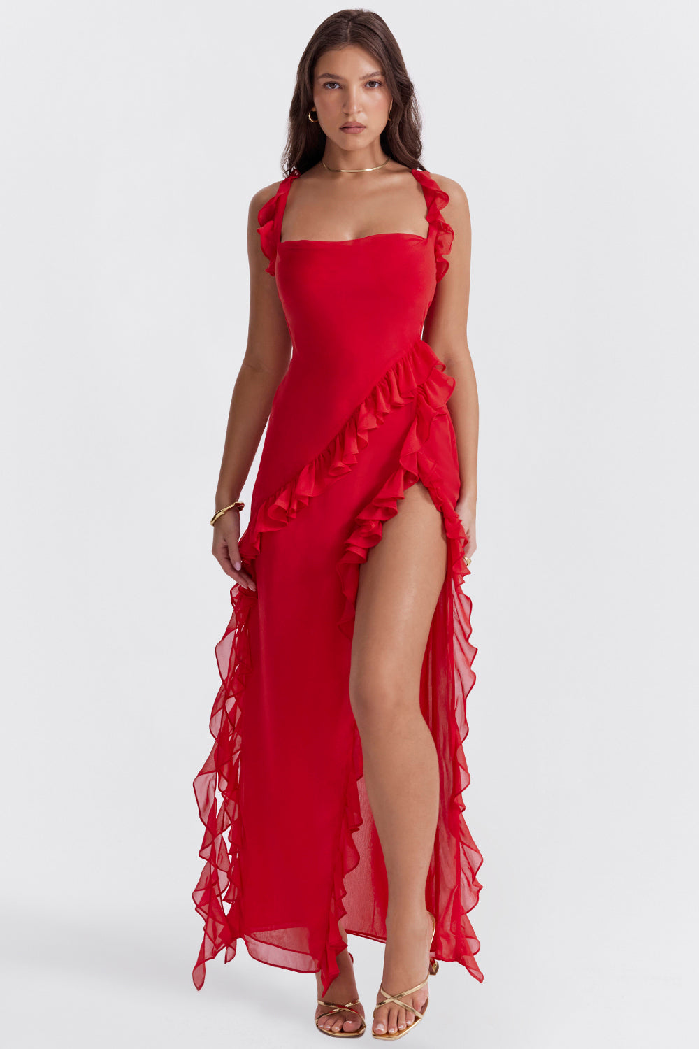 Andrea - Vestido Bonito y Cómodo