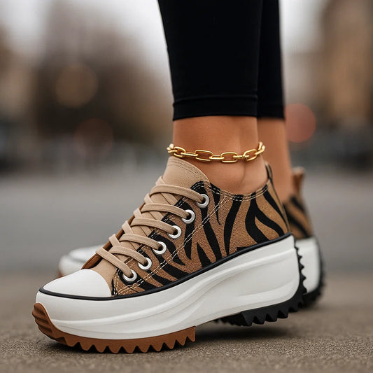 Vittoria - Zapatillas con Plataforma Audaz