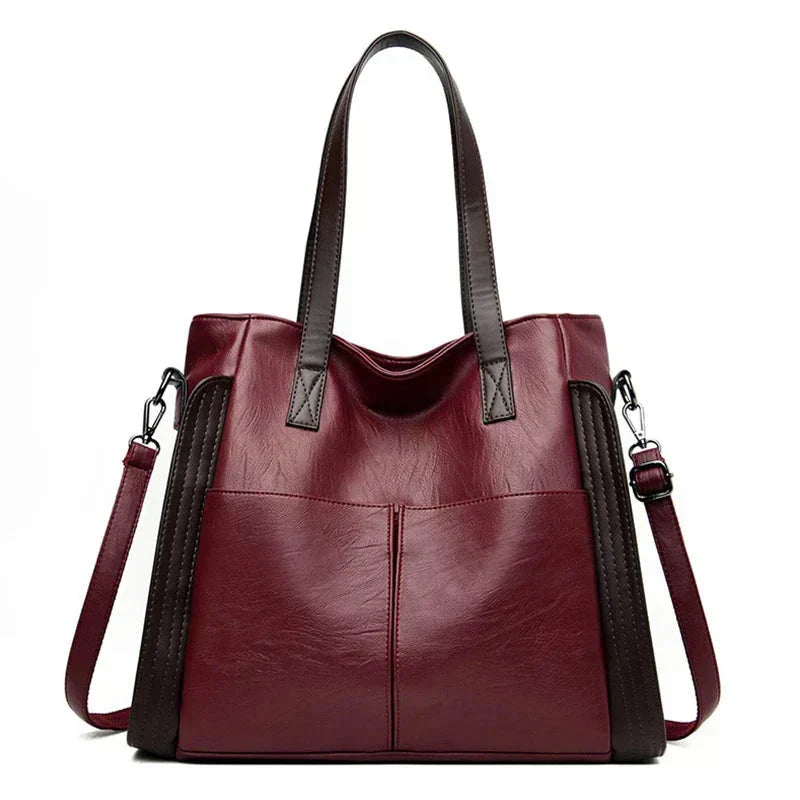 Etta | Bolso cruzado de PU de gran capacidad y a la moda
