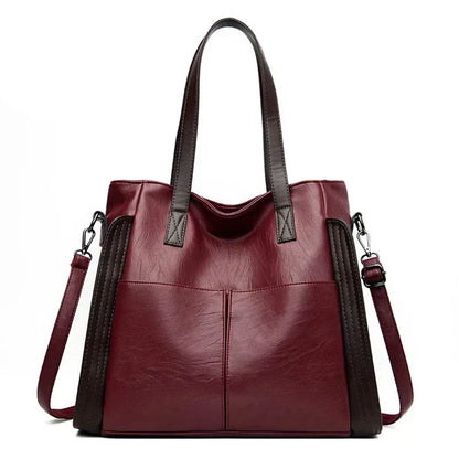Etta | Bolso cruzado de PU de gran capacidad y a la moda